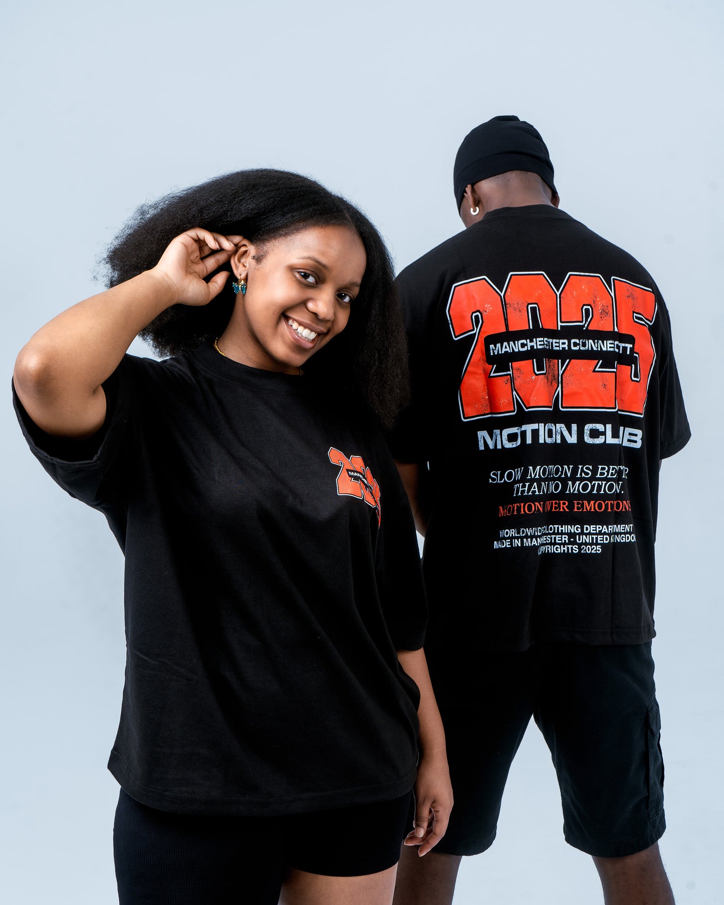 Motion Club 25'