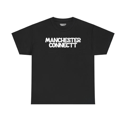 Manchester Connectt Unisex Heavy Cotton Tee